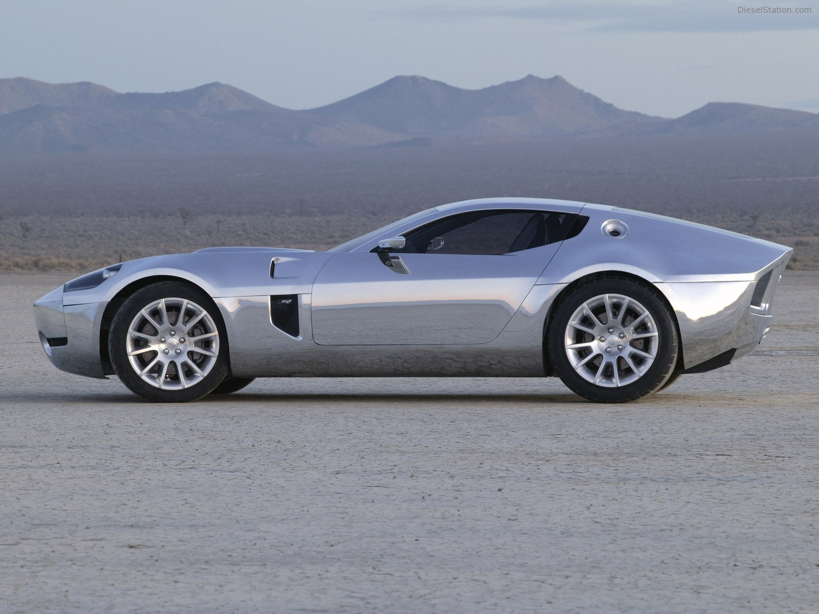 Ford Shelby GR1 Concept